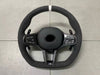 GR Supra A90/A91 G8X Style Alcantara With Carbon Fiber Steering Wheel