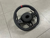 GR Supra A90A91 G8X Style Leather with Carbon Fiber Steering Wheel