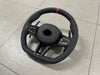 GR Supra A90A91 G8X Style Leather with Carbon Fiber Steering Wheel