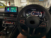 GR Supra A90/A91 G8X Style Alcantara With Carbon Fiber Steering Wheel