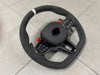 GR Supra A90/A91 G8X Style Alcantara With Carbon Fiber Steering Wheel