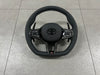 GR Supra A90A91 G8X Style Leather with Carbon Fiber Steering Wheel