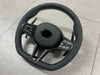 GR Supra A90A91 G8X Style Leather with Carbon Fiber Steering Wheel