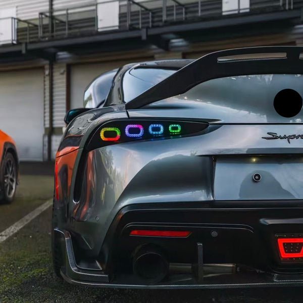 GR Supra A90/A91 RW3 Duckbill