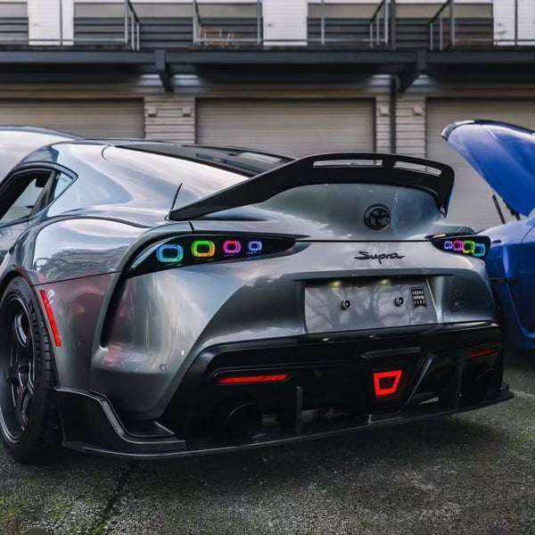 TOYOTA GR Supra A90A91 RW3 Duckbill