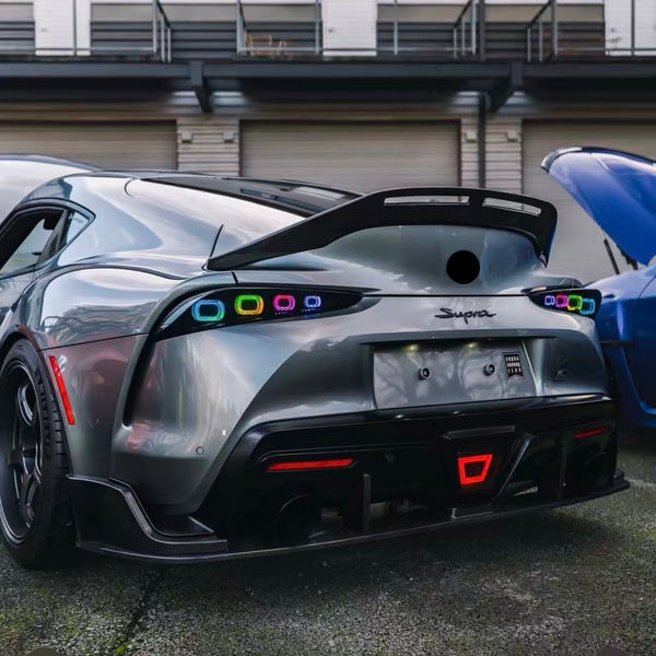 GR Supra A90/A91 RW3 Duckbill