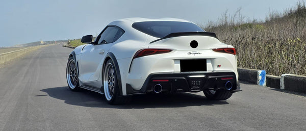 GR Supra A90/A91 Edition Duckbill