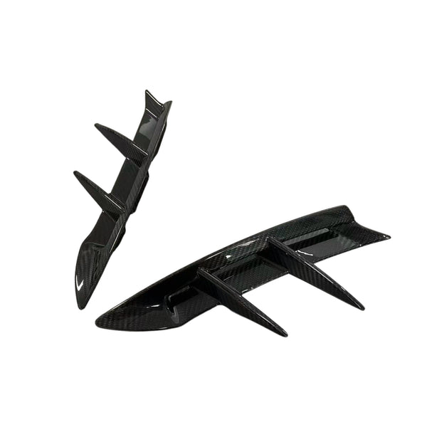 TOYOTA GR Supra A90A91 R3 Rear Bumper Vent Garnish