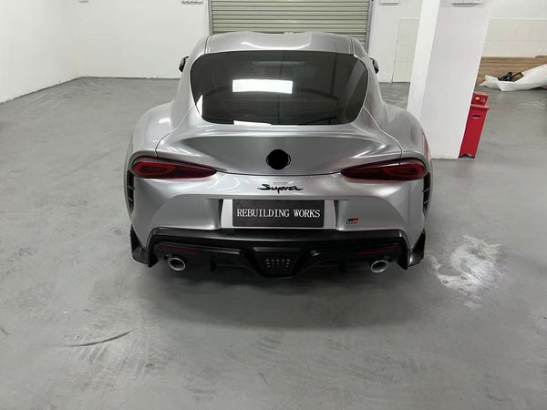 GR Supra A90/A91 R3 Rear Bumper Vent Garnish