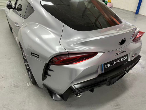 GR Supra A90/A91 R3 Rear Bumper Vent Garnish