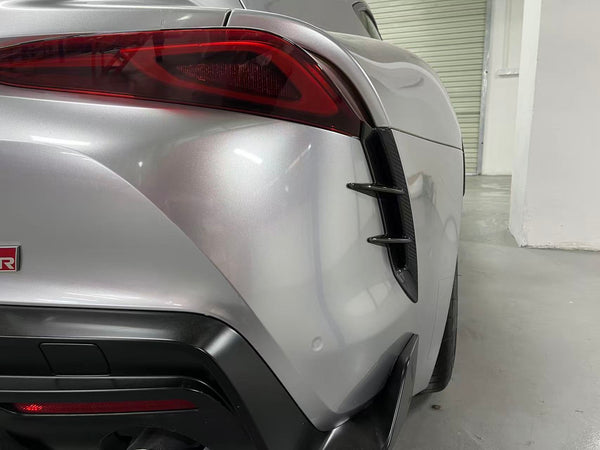 TOYOTA GR Supra A90A91 R3 Rear Bumper Vent Garnish
