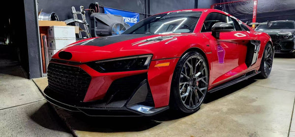 Audi R8 C Front Lip