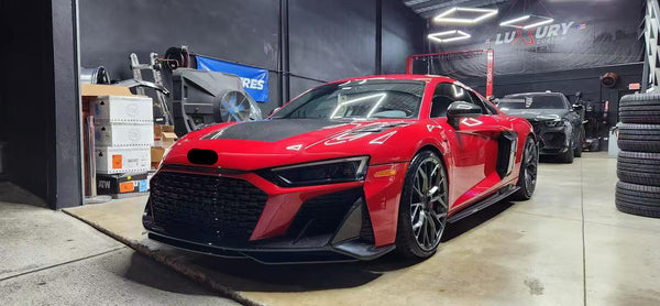 Audi R8 C Front Lip