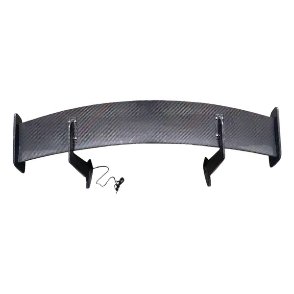 GR Supra A90A91 RW LED Swan Neck Wing