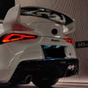 GR Supra A90 A91 ST Wing