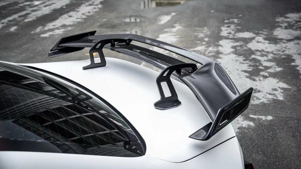 M2 G87 Gen Pro STYLE Pre-preg Carbon Wing