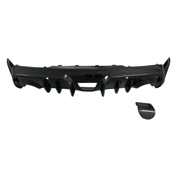 TOYOTA GR Supra A90A91 AD Rear Diffuser