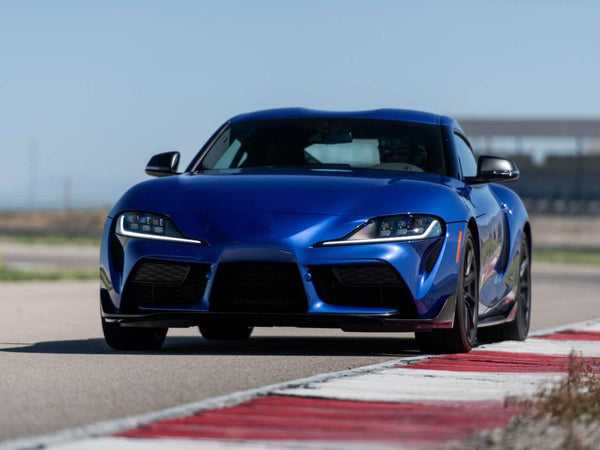 TOYOTA GR Supra A90A91 OE Front Lip