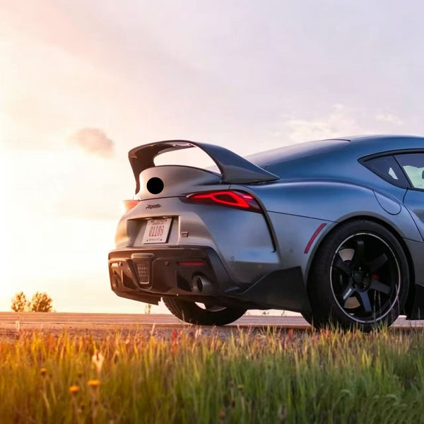 GR Supra A90 A91 TD Rear Spats