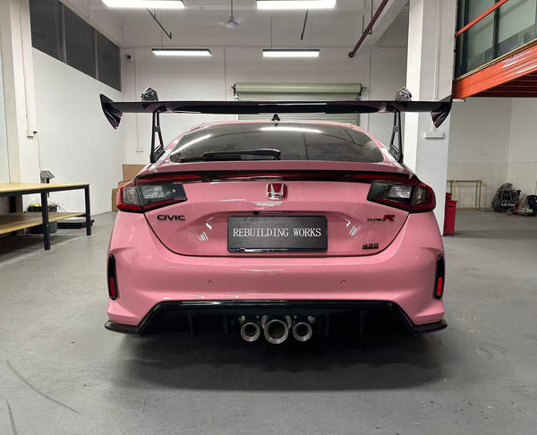 Civic Type-R FL5 SS Wing