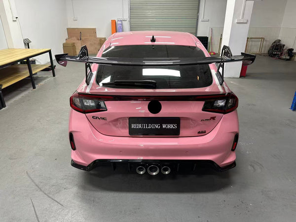 Civic Type-R FL5 SS Wing