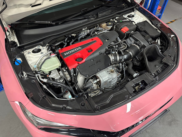 Civic Type-R FL5 RW Engine BayPanels