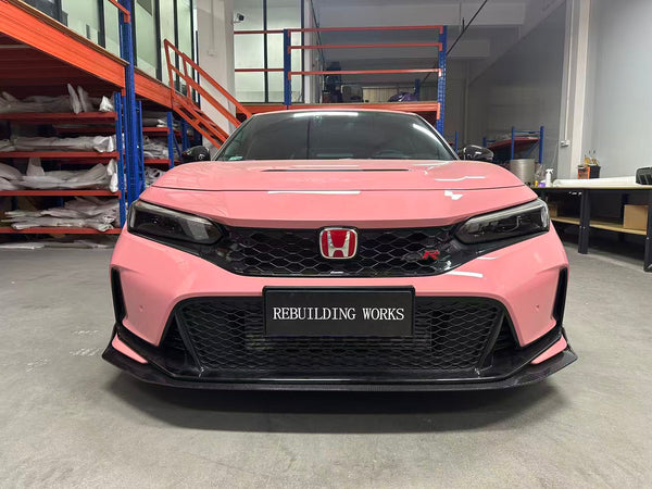 Civic Type-R FL5 RW Front Lip