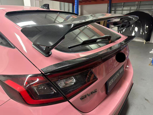 Civic Type-R FL5 RW Duckbill