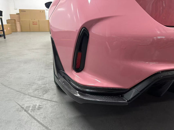 Civic Type-R FL5 RW Rear Spats