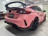 Civic Type-R FL5 RW Rear Spats