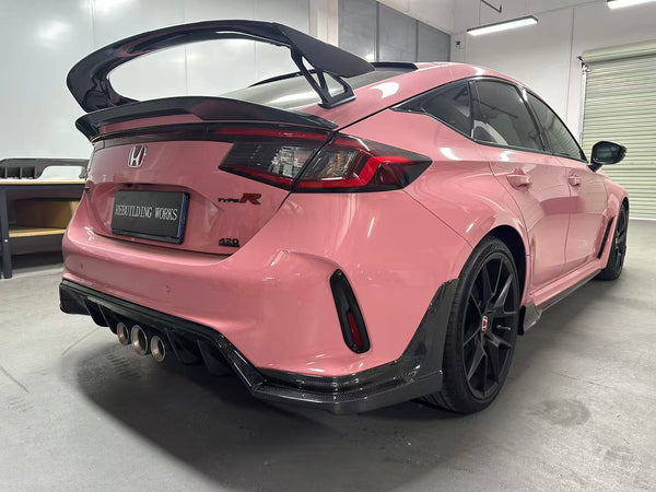Civic Type-R FL5 RW Rear Spats