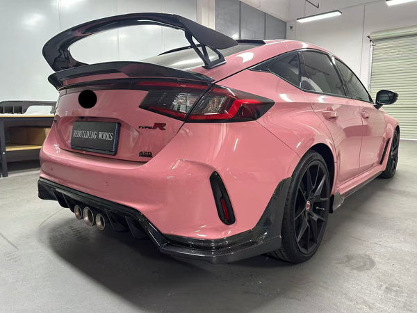 Civic Type-R FL5 RW Rear Spats