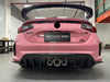 Civic Type-R FL5 RW Rear Diffuser
