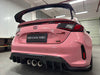 Civic Type-R FL5 RW Rear Diffuser