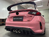 Civic Type-R FL5 RW Rear Diffuser