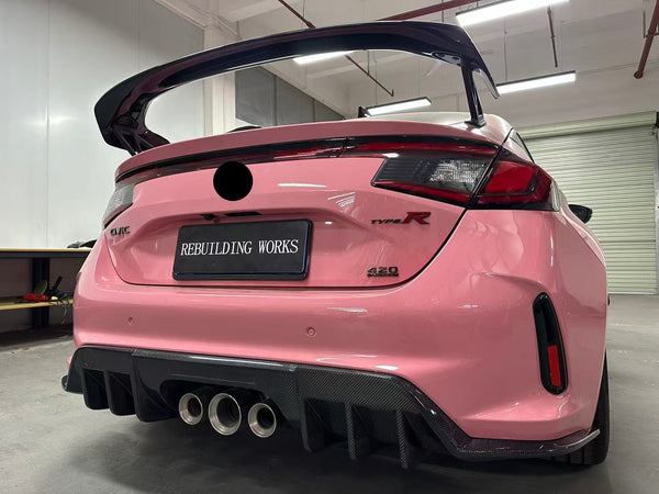 Civic Type-R FL5 RW Rear Diffuser