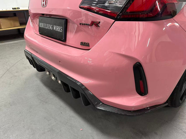 Civic Type-R FL5 RW Rear Diffuser