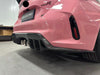 Civic Type-R FL5 RW Rear Diffuser