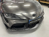 TOYOTA GR Supra A90A91 TM Front Lip