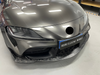 GR Supra A90 A91 TM Front Lip