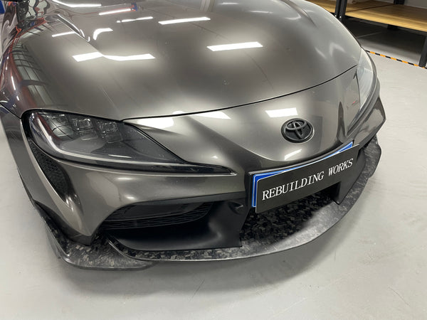 TOYOTA GR Supra A90A91 TM Front Lip