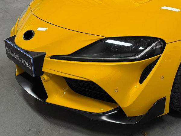 GR Supra A90 A91 Open Front Vents