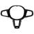 G8X Style Steering Wheel Button Trim Cover