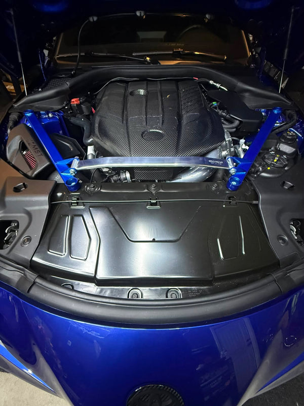 GR Supra A90/A91 B58 Engine Cover For 3.0