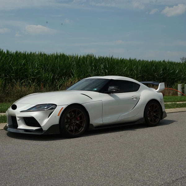 GR Supra A90/A91 AG Side Skirts