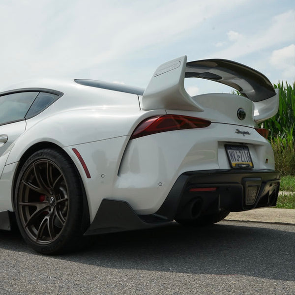 GR Supra A90/A91 AG Rear Spats