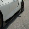 GR Supra A90/A91 AG Side Skirts