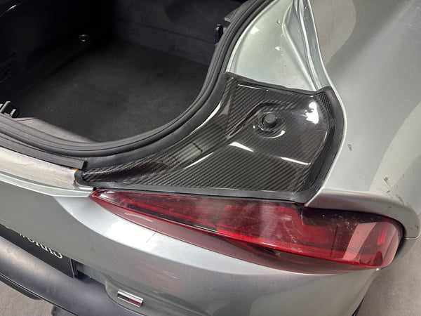 GR Supra A90/A91OE Rear Trunk Side Trim Panels