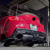 GR Supra A90 A91 VRS Rear Diffuser