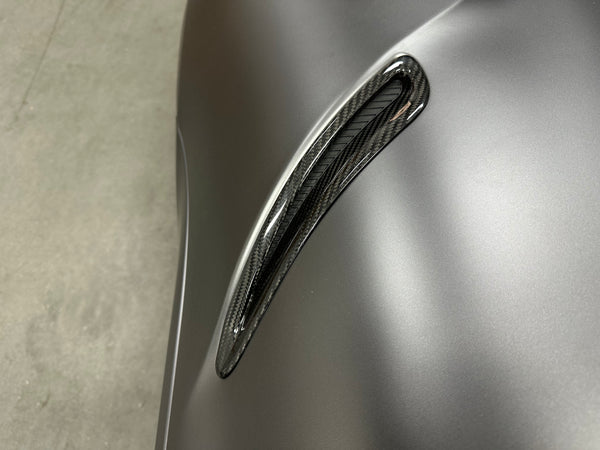 GR Supra A90/A91 OE3 Hood Vent Trim